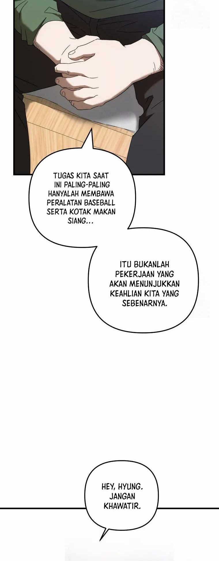 The Rookie In The Baseball Team Is Performing Exceptionally Well Chapter 14 - halaman 25