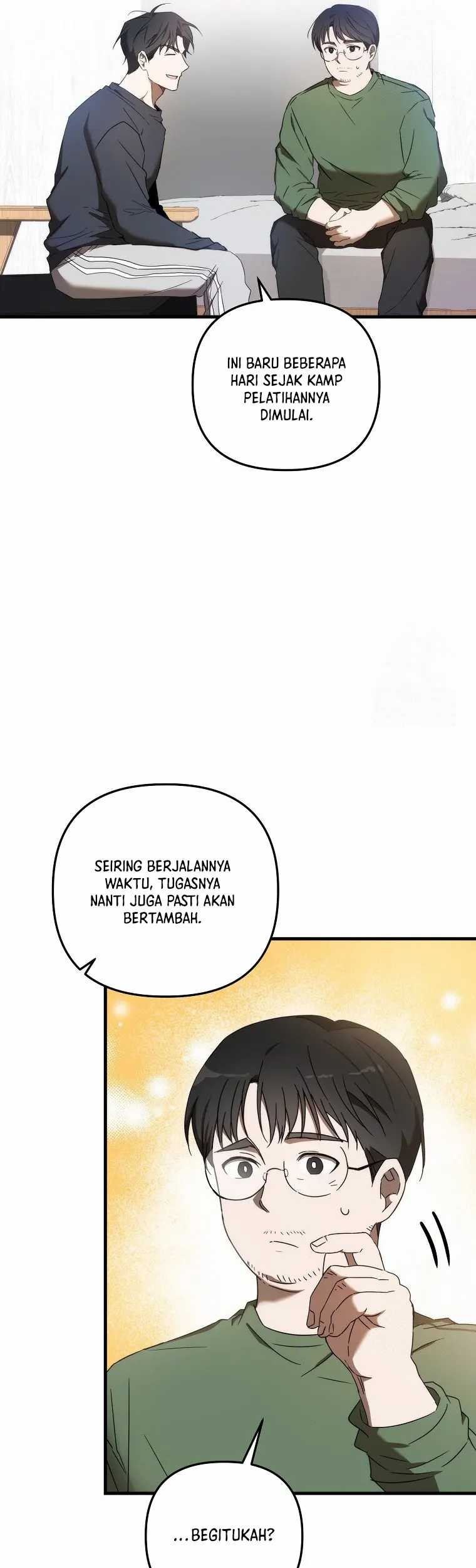 The Rookie In The Baseball Team Is Performing Exceptionally Well Chapter 14 - halaman 26
