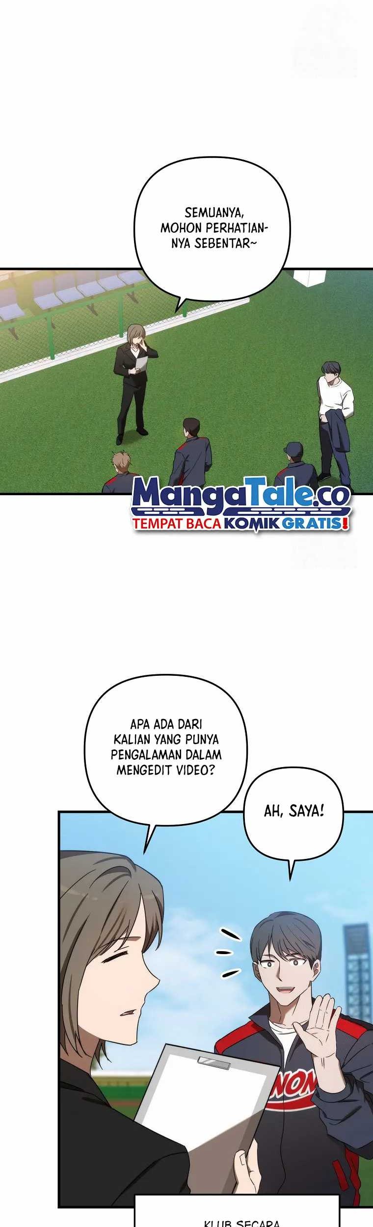 The Rookie In The Baseball Team Is Performing Exceptionally Well Chapter 14 - halaman 28