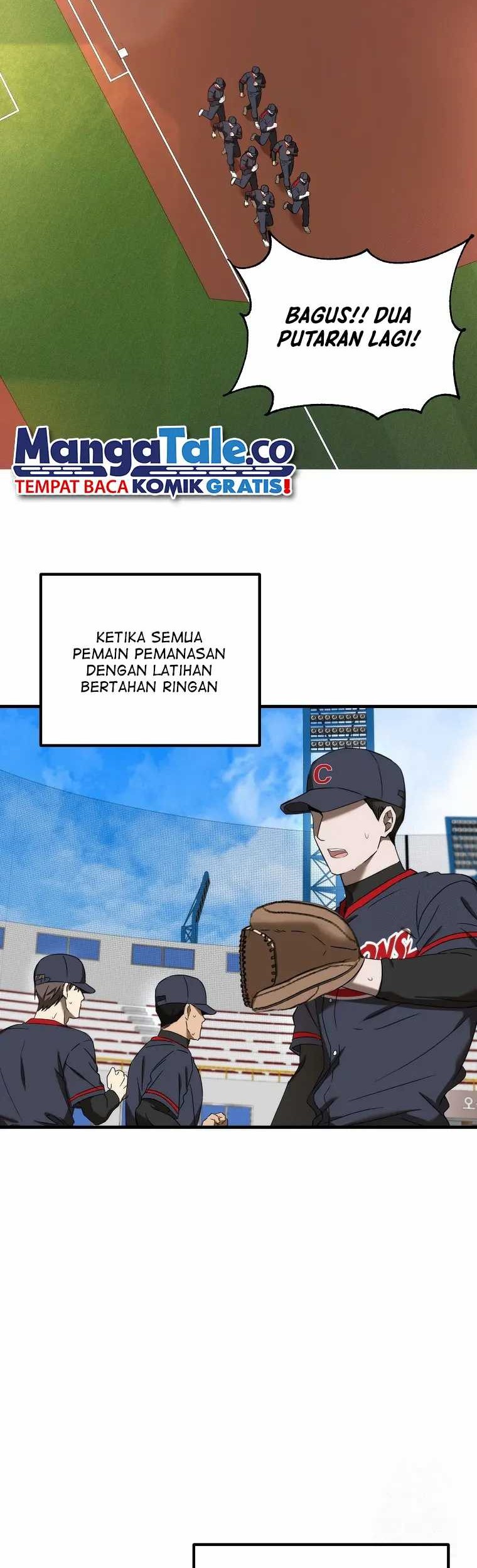 The Rookie In The Baseball Team Is Performing Exceptionally Well Chapter 14 - halaman 3