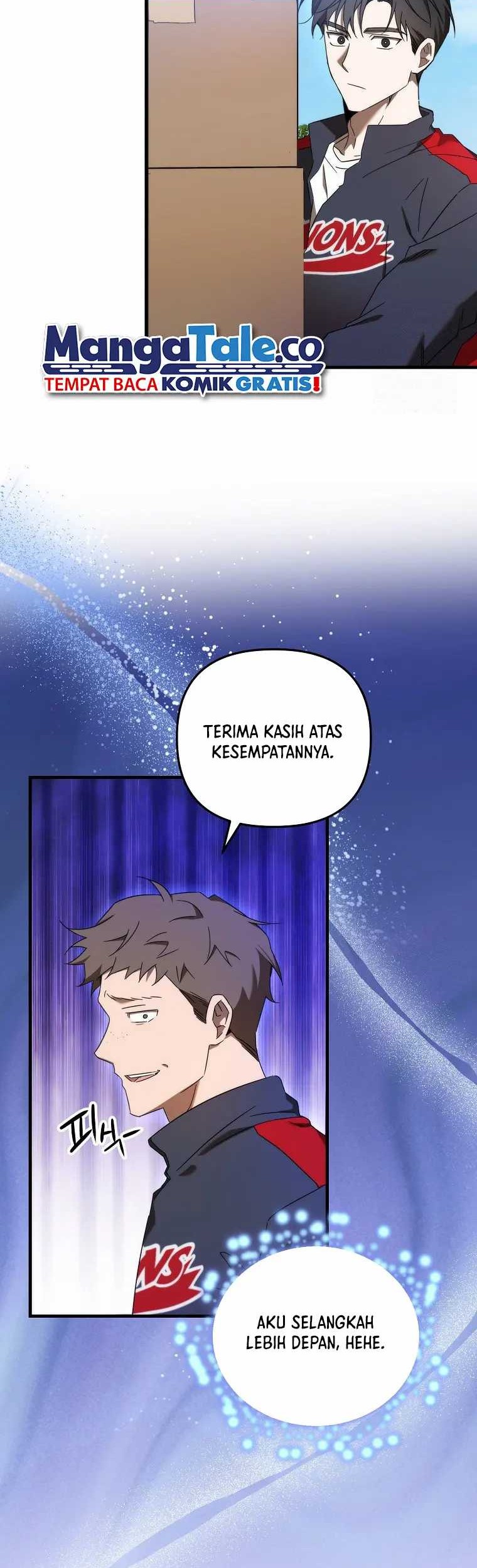 The Rookie In The Baseball Team Is Performing Exceptionally Well Chapter 14 - halaman 31