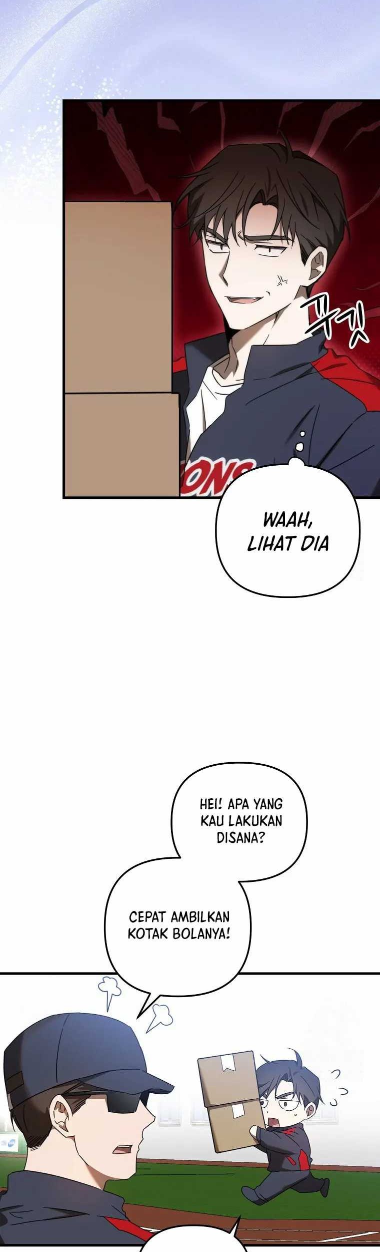 The Rookie In The Baseball Team Is Performing Exceptionally Well Chapter 14 - halaman 32