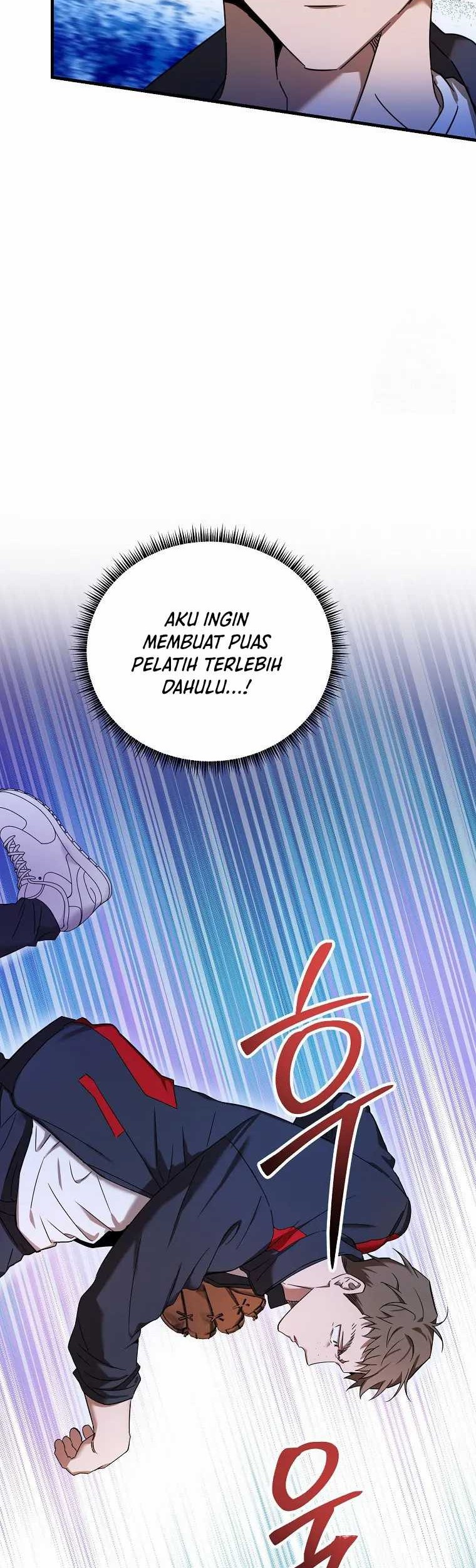 The Rookie In The Baseball Team Is Performing Exceptionally Well Chapter 14 - halaman 35