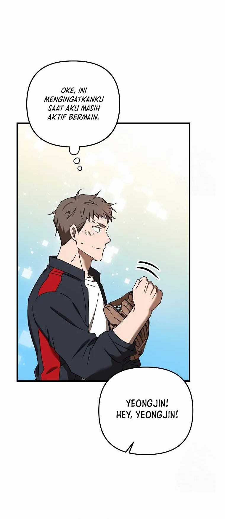 The Rookie In The Baseball Team Is Performing Exceptionally Well Chapter 14 - halaman 37