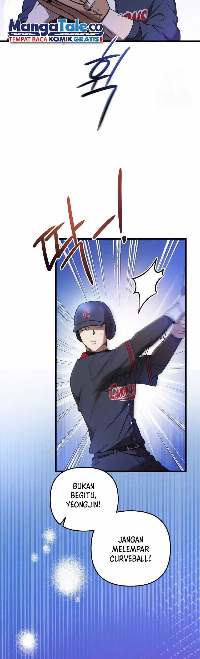 The Rookie In The Baseball Team Is Performing Exceptionally Well Chapter 14 - halaman 39