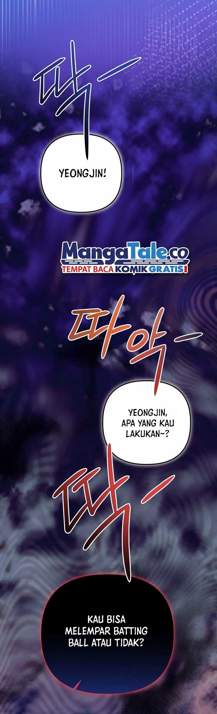 The Rookie In The Baseball Team Is Performing Exceptionally Well Chapter 14 - halaman 40