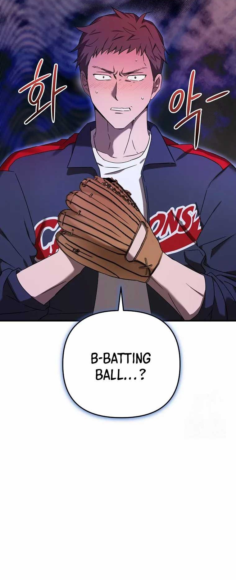 The Rookie In The Baseball Team Is Performing Exceptionally Well Chapter 14 - halaman 41