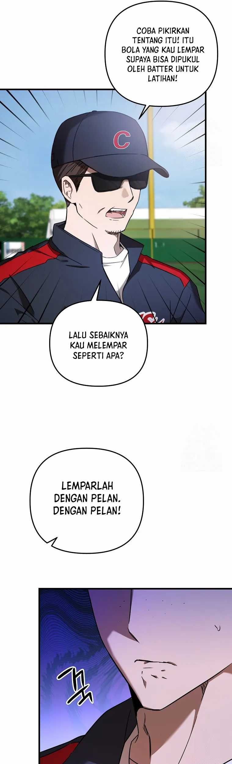 The Rookie In The Baseball Team Is Performing Exceptionally Well Chapter 14 - halaman 42