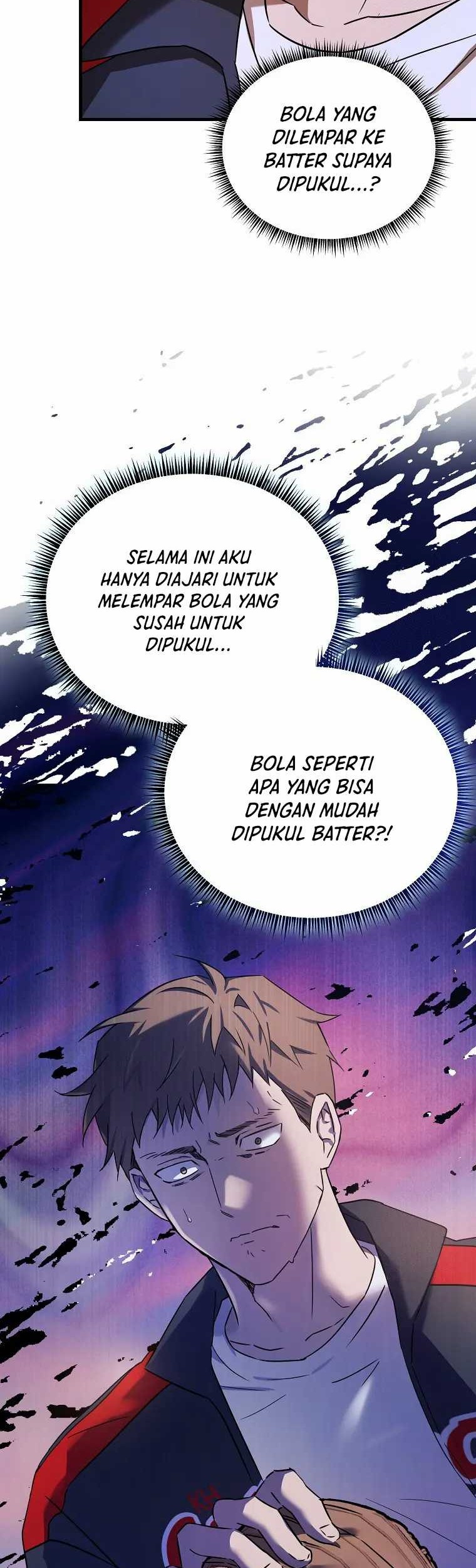 The Rookie In The Baseball Team Is Performing Exceptionally Well Chapter 14 - halaman 43