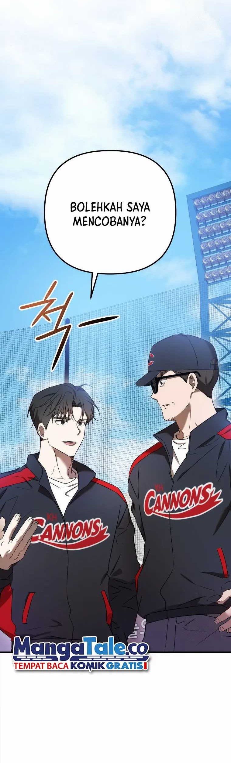 The Rookie In The Baseball Team Is Performing Exceptionally Well Chapter 14 - halaman 49