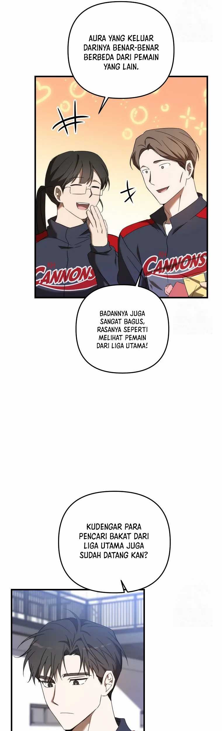 The Rookie In The Baseball Team Is Performing Exceptionally Well Chapter 14 - halaman 6