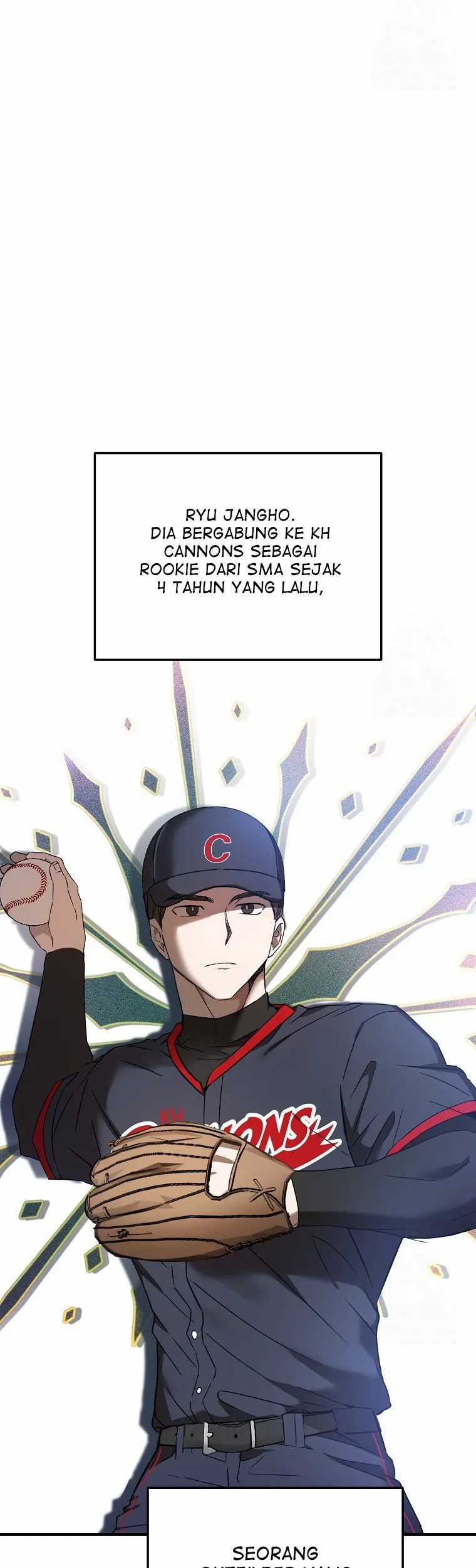 The Rookie In The Baseball Team Is Performing Exceptionally Well Chapter 14 - halaman 8