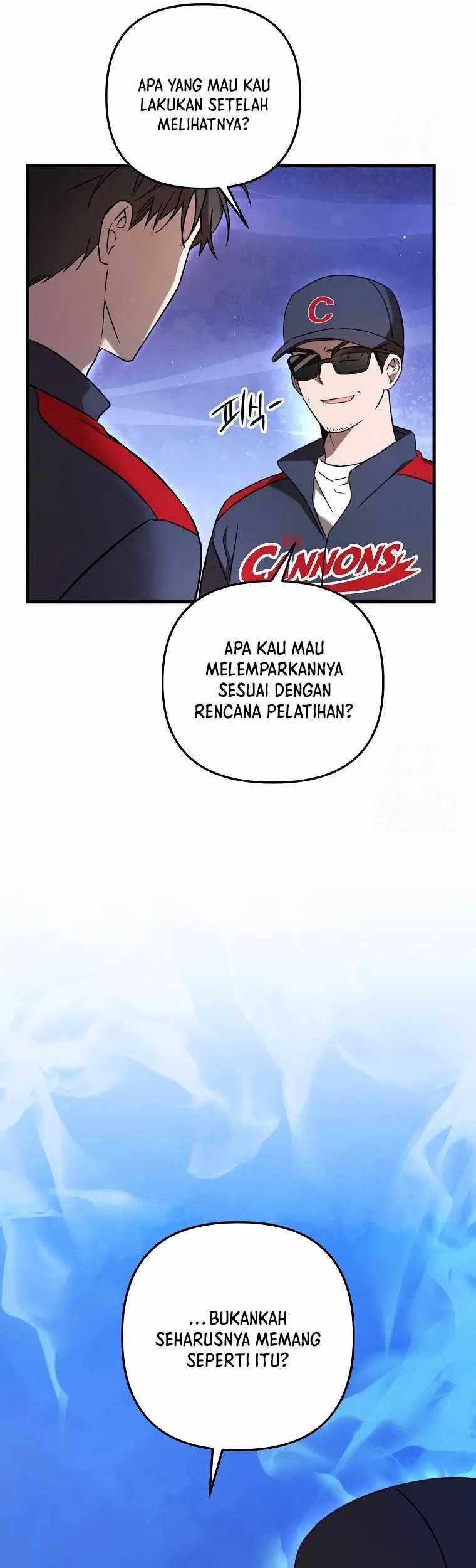The Rookie In The Baseball Team Is Performing Exceptionally Well Chapter 15 - halaman 10