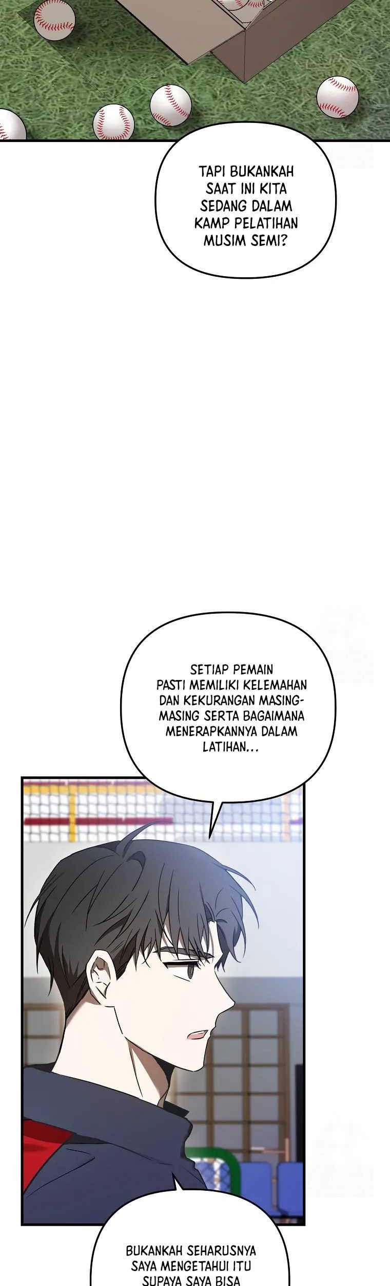 The Rookie In The Baseball Team Is Performing Exceptionally Well Chapter 15 - halaman 12