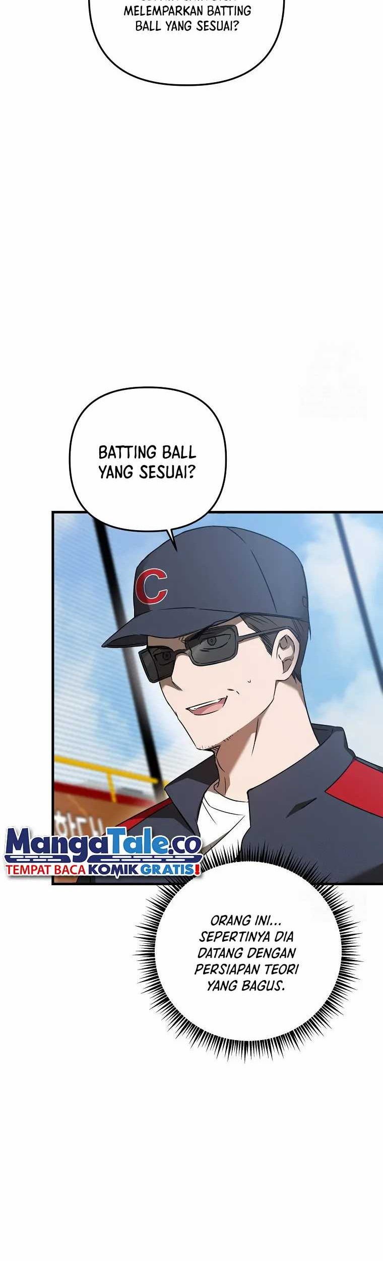 The Rookie In The Baseball Team Is Performing Exceptionally Well Chapter 15 - halaman 13