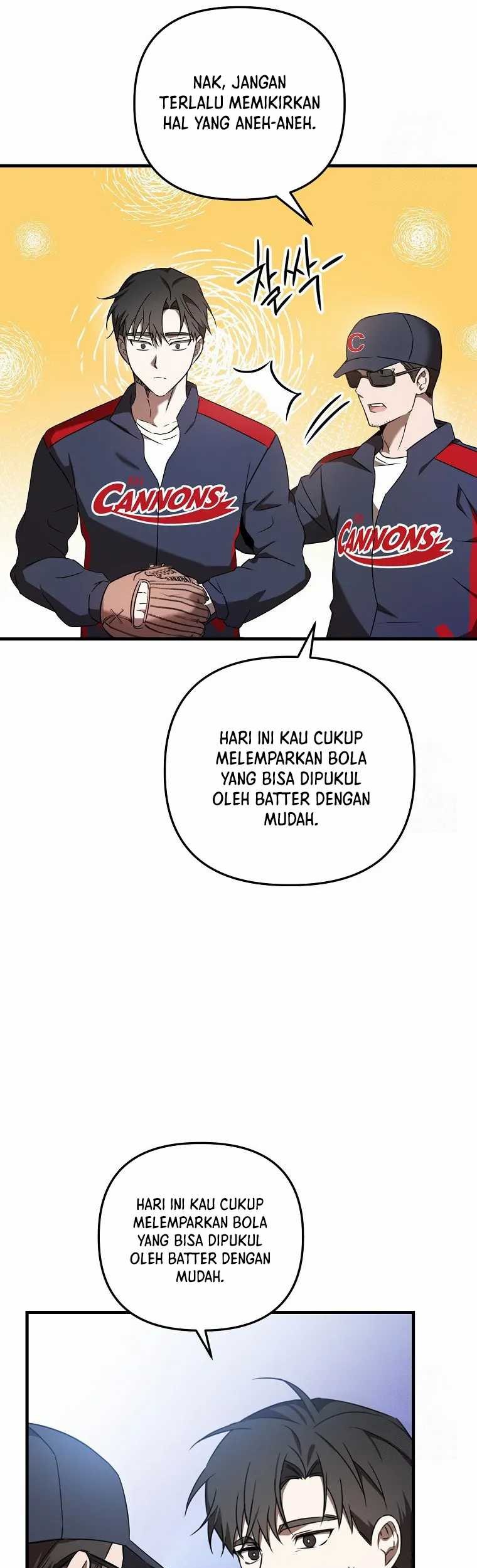 The Rookie In The Baseball Team Is Performing Exceptionally Well Chapter 15 - halaman 14