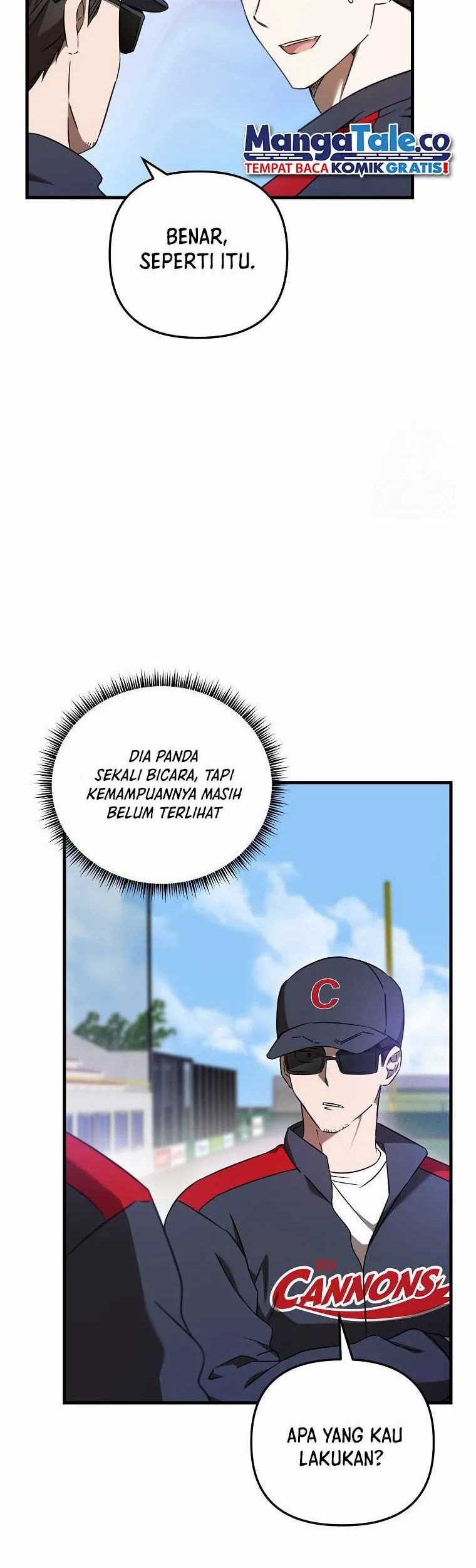 The Rookie In The Baseball Team Is Performing Exceptionally Well Chapter 15 - halaman 15