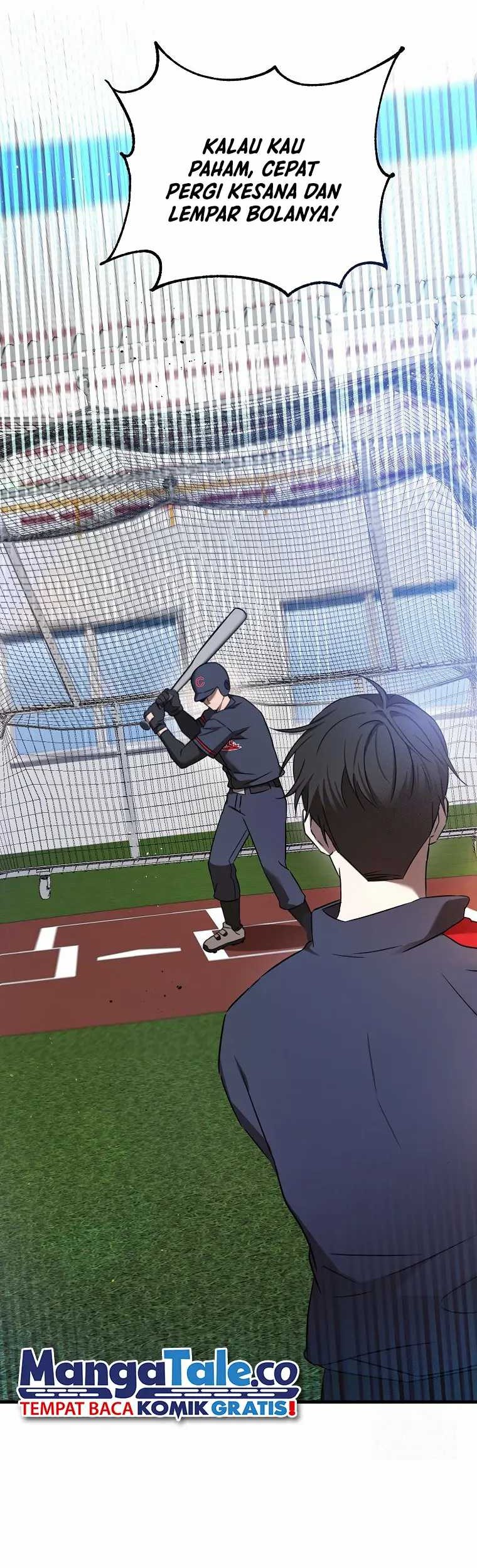 The Rookie In The Baseball Team Is Performing Exceptionally Well Chapter 15 - halaman 16