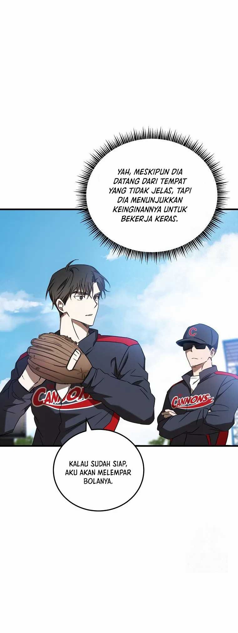 The Rookie In The Baseball Team Is Performing Exceptionally Well Chapter 15 - halaman 17