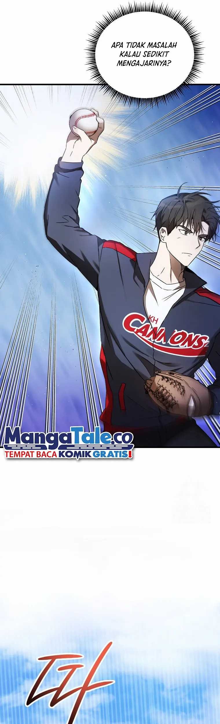 The Rookie In The Baseball Team Is Performing Exceptionally Well Chapter 15 - halaman 18