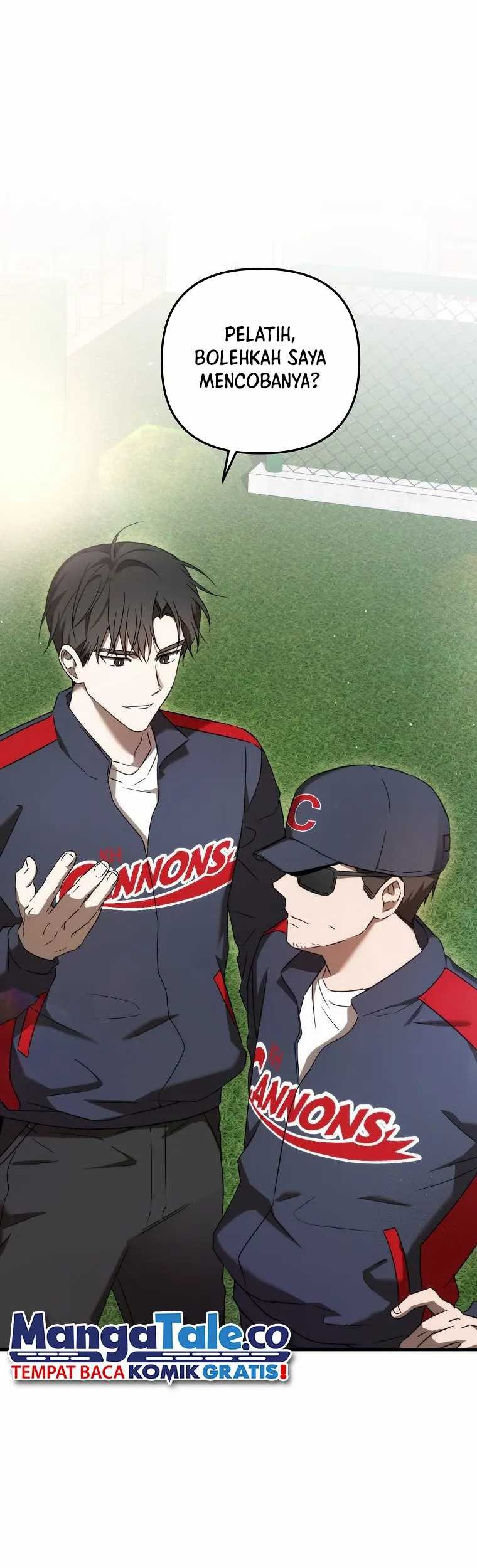 The Rookie In The Baseball Team Is Performing Exceptionally Well Chapter 15 - halaman 2