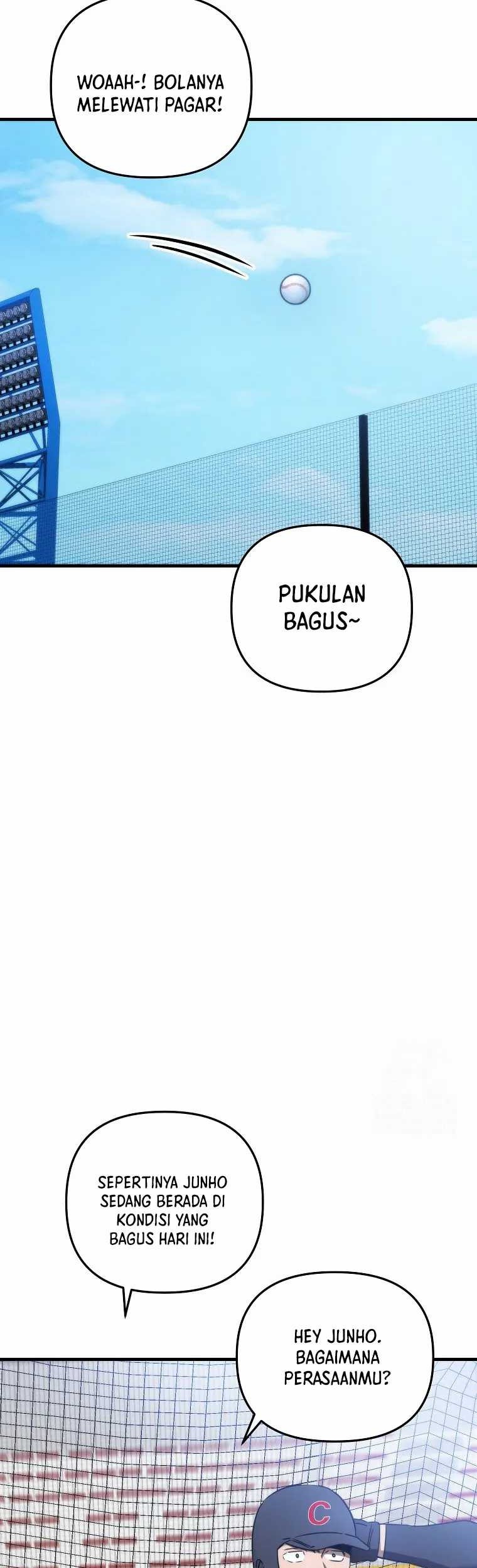 The Rookie In The Baseball Team Is Performing Exceptionally Well Chapter 15 - halaman 20