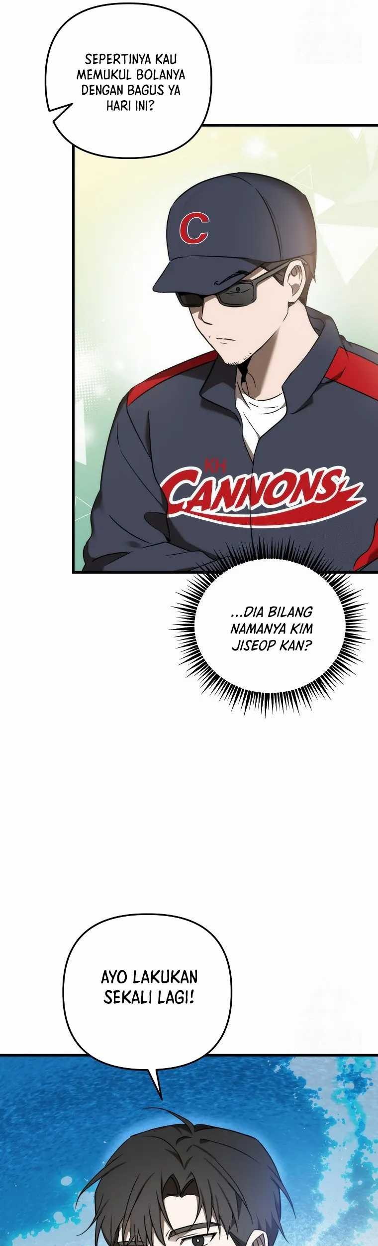 The Rookie In The Baseball Team Is Performing Exceptionally Well Chapter 15 - halaman 22