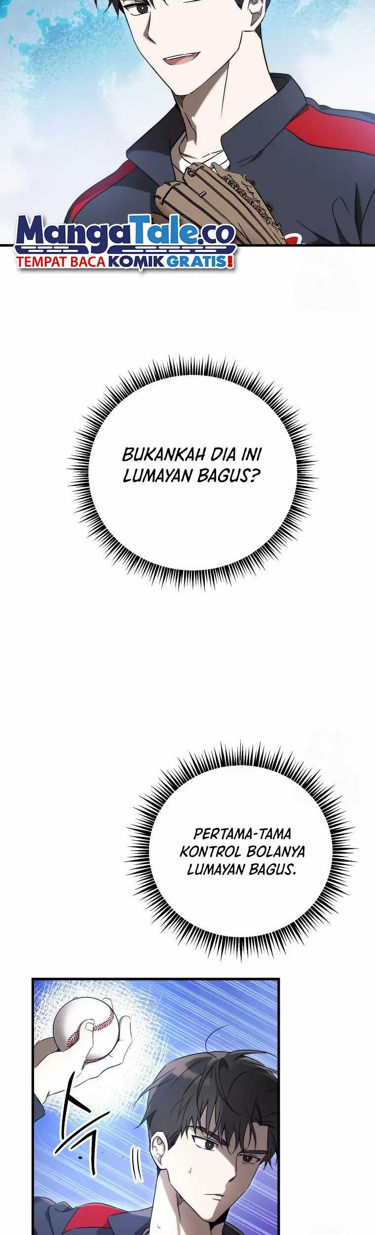 The Rookie In The Baseball Team Is Performing Exceptionally Well Chapter 15 - halaman 23