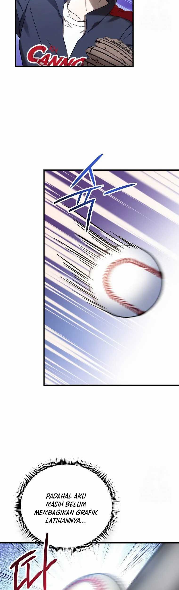The Rookie In The Baseball Team Is Performing Exceptionally Well Chapter 15 - halaman 24