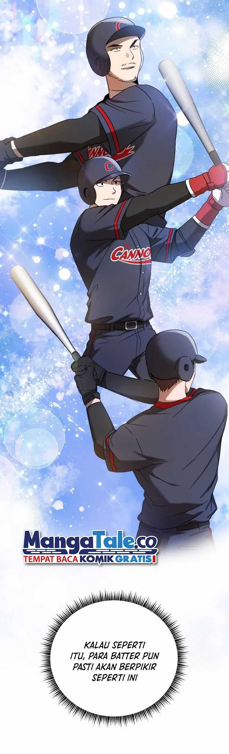 The Rookie In The Baseball Team Is Performing Exceptionally Well Chapter 15 - halaman 26