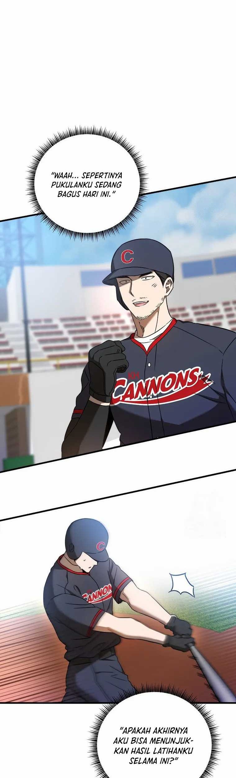 The Rookie In The Baseball Team Is Performing Exceptionally Well Chapter 15 - halaman 27
