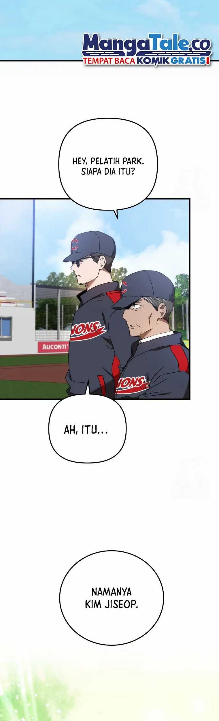 The Rookie In The Baseball Team Is Performing Exceptionally Well Chapter 15 - halaman 29