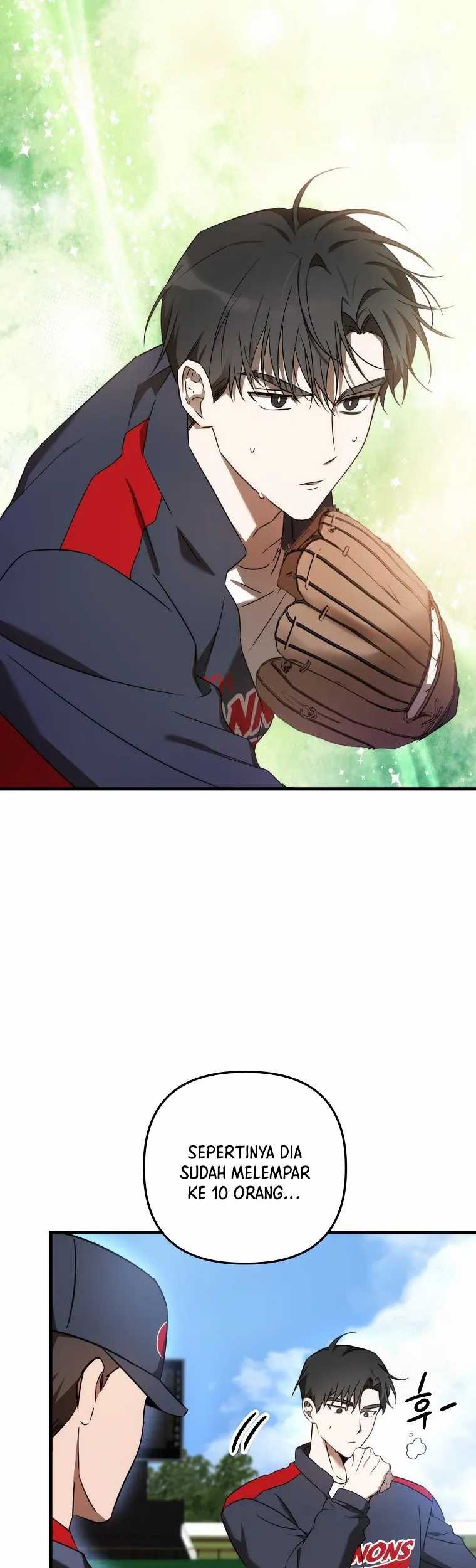 The Rookie In The Baseball Team Is Performing Exceptionally Well Chapter 15 - halaman 30