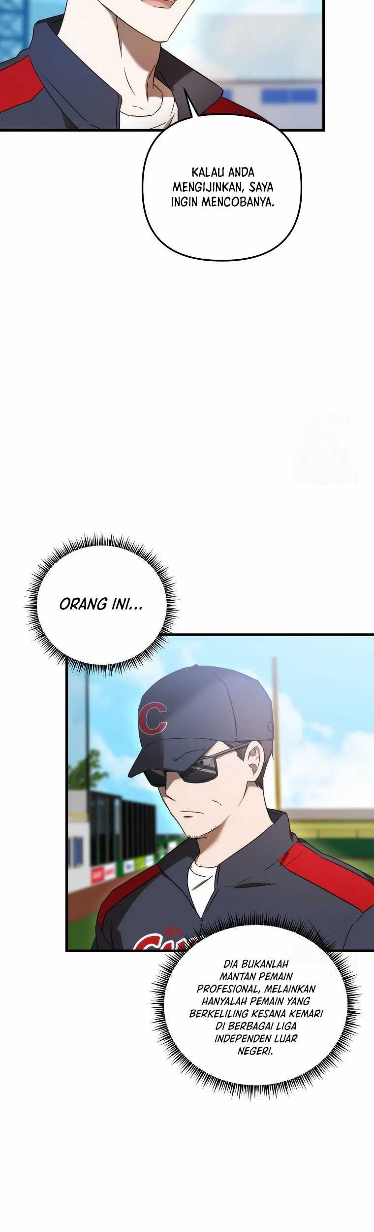 The Rookie In The Baseball Team Is Performing Exceptionally Well Chapter 15 - halaman 4
