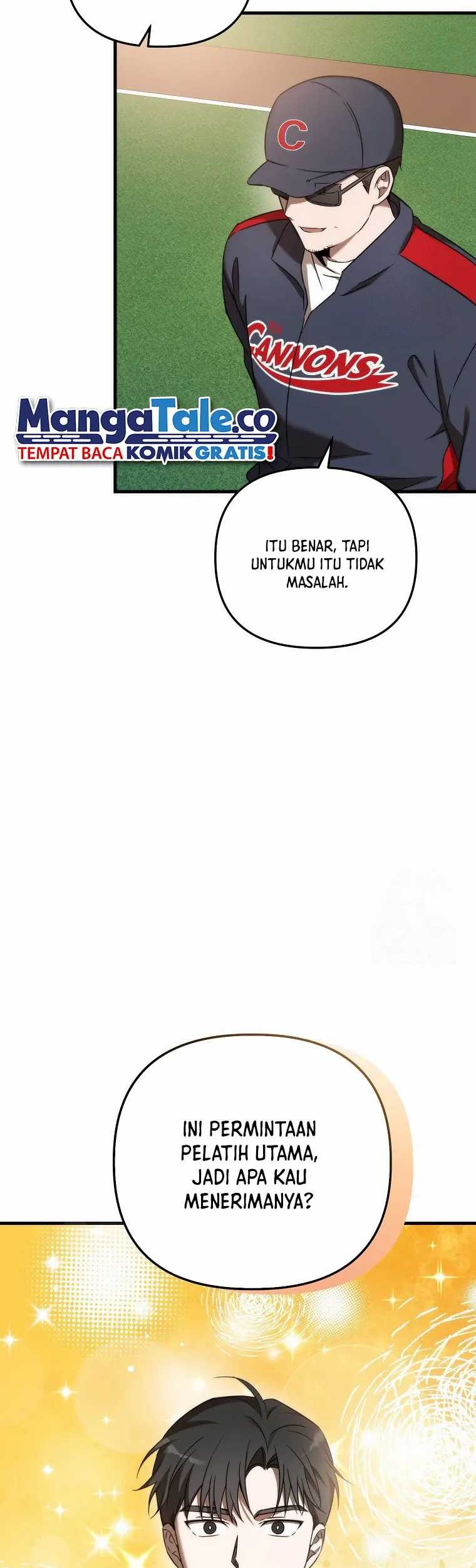 The Rookie In The Baseball Team Is Performing Exceptionally Well Chapter 15 - halaman 40