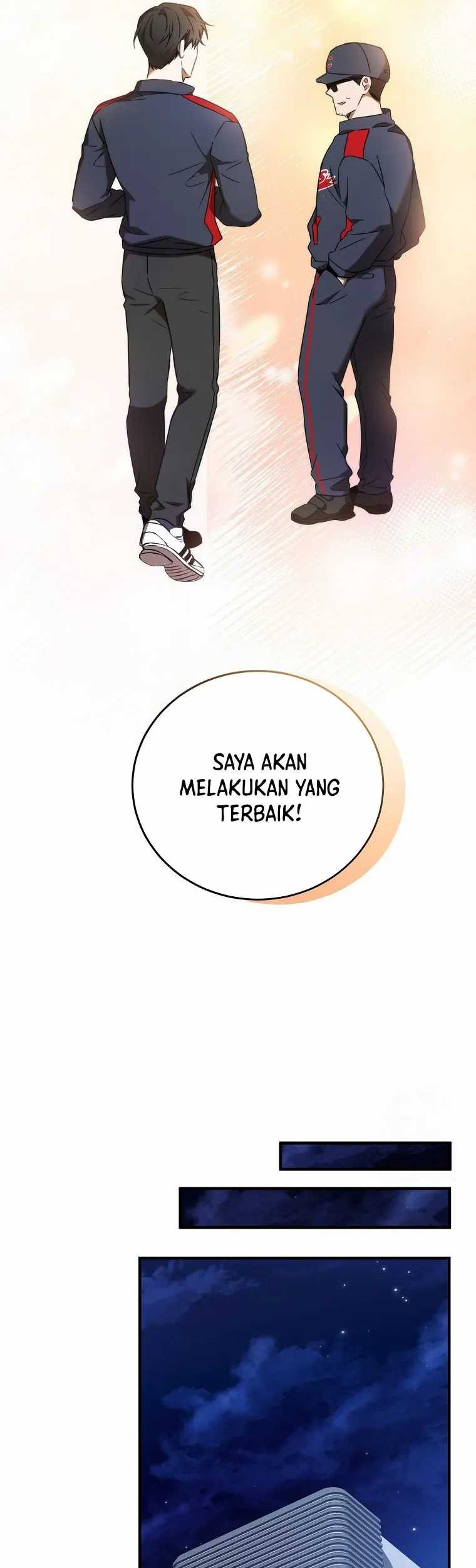 The Rookie In The Baseball Team Is Performing Exceptionally Well Chapter 15 - halaman 42