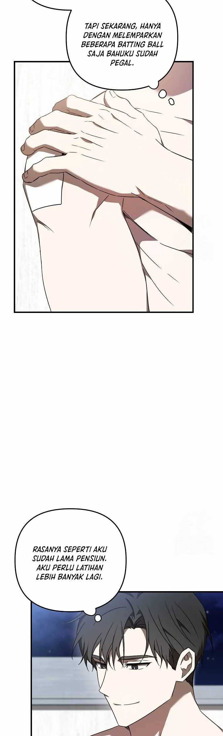 The Rookie In The Baseball Team Is Performing Exceptionally Well Chapter 15 - halaman 44