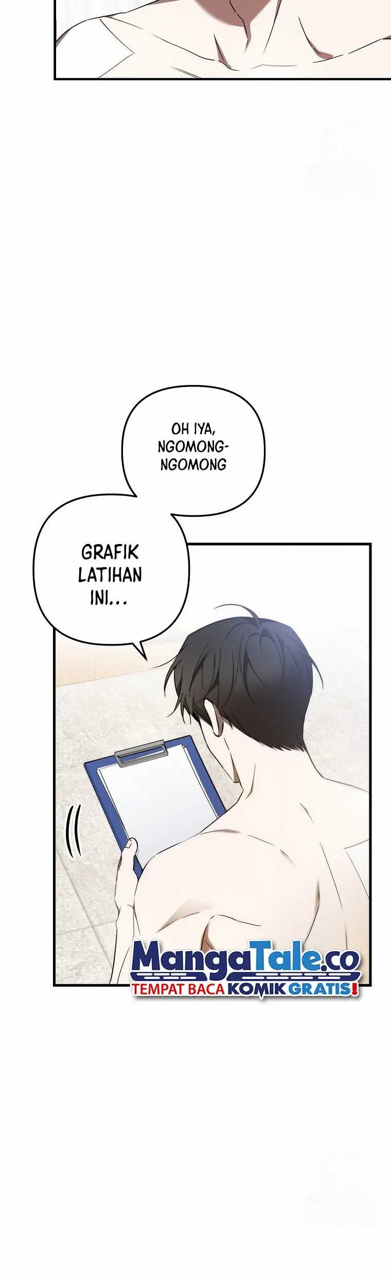 The Rookie In The Baseball Team Is Performing Exceptionally Well Chapter 15 - halaman 45