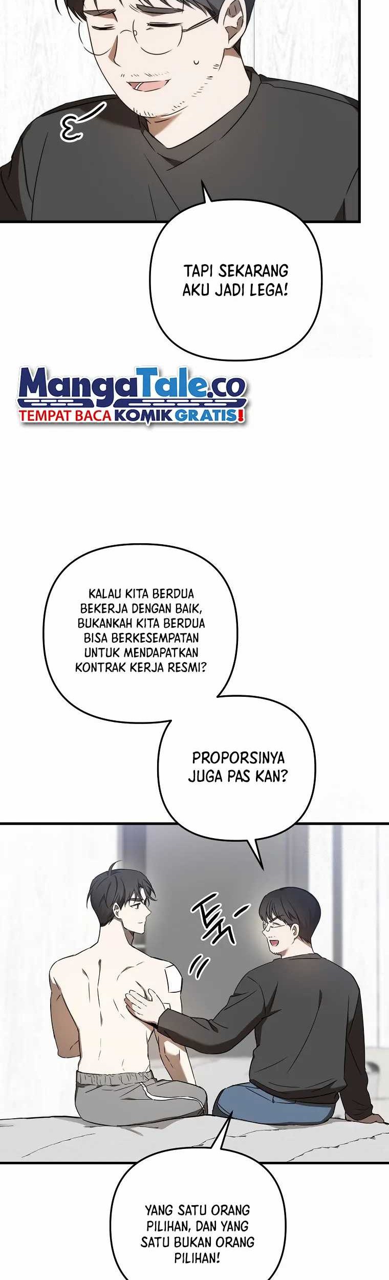 The Rookie In The Baseball Team Is Performing Exceptionally Well Chapter 15 - halaman 51