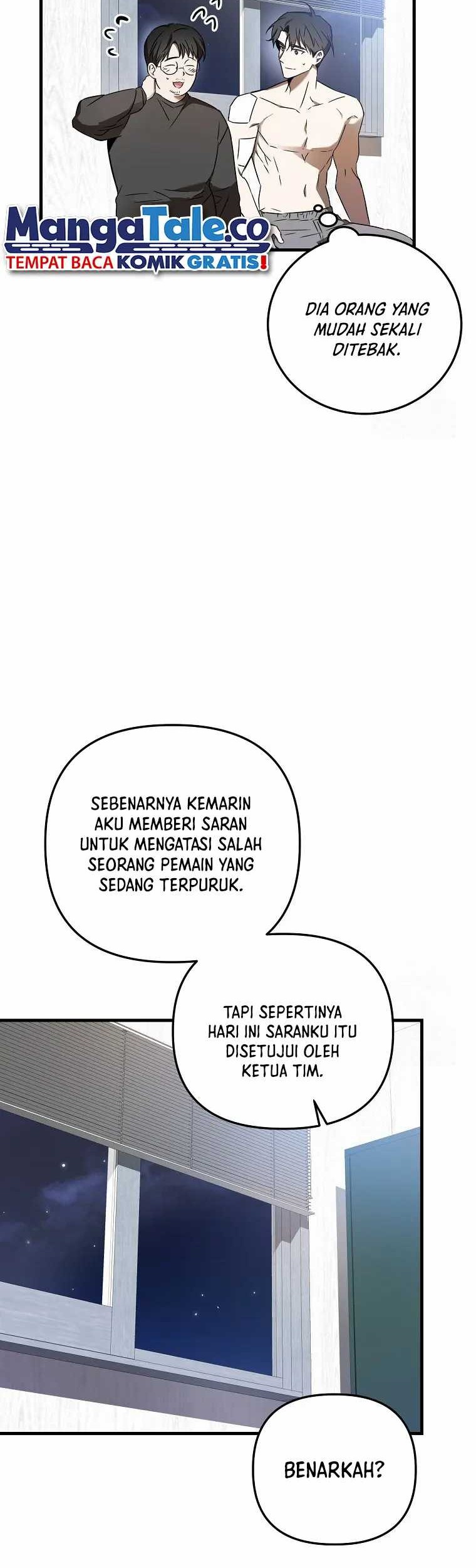 The Rookie In The Baseball Team Is Performing Exceptionally Well Chapter 15 - halaman 53