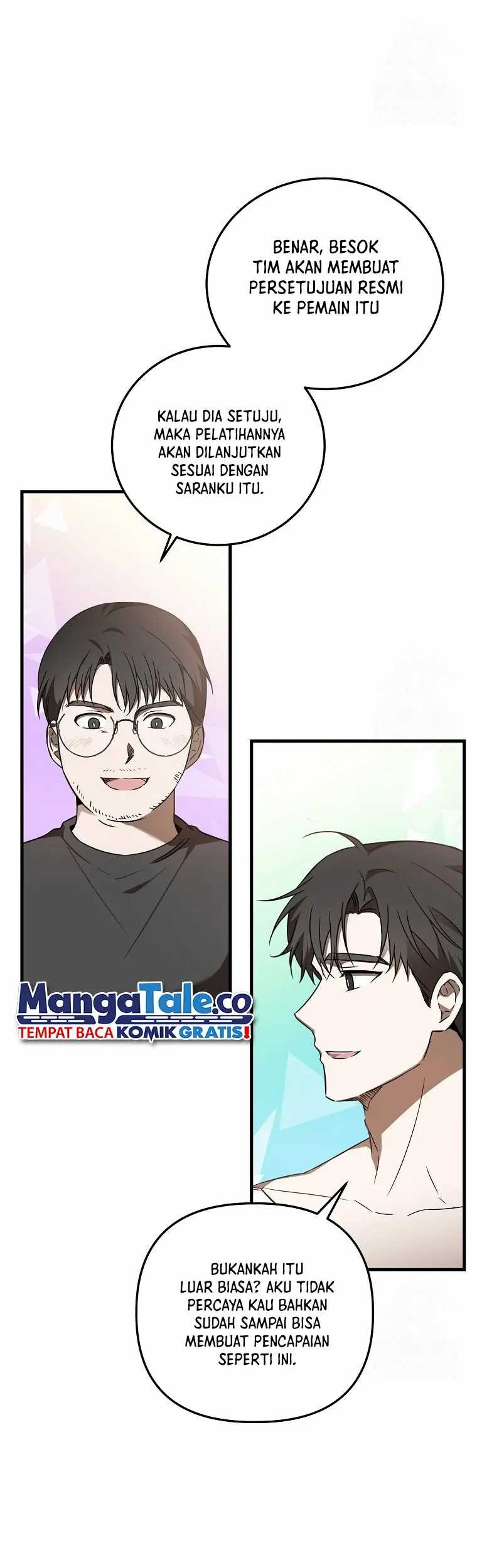 The Rookie In The Baseball Team Is Performing Exceptionally Well Chapter 15 - halaman 54