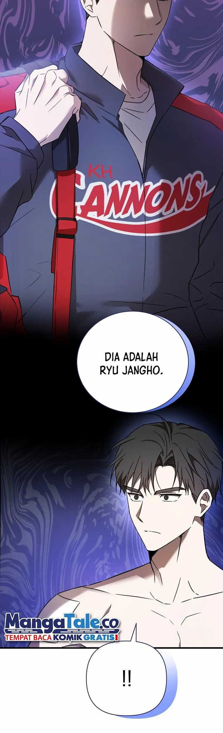 The Rookie In The Baseball Team Is Performing Exceptionally Well Chapter 15 - halaman 56