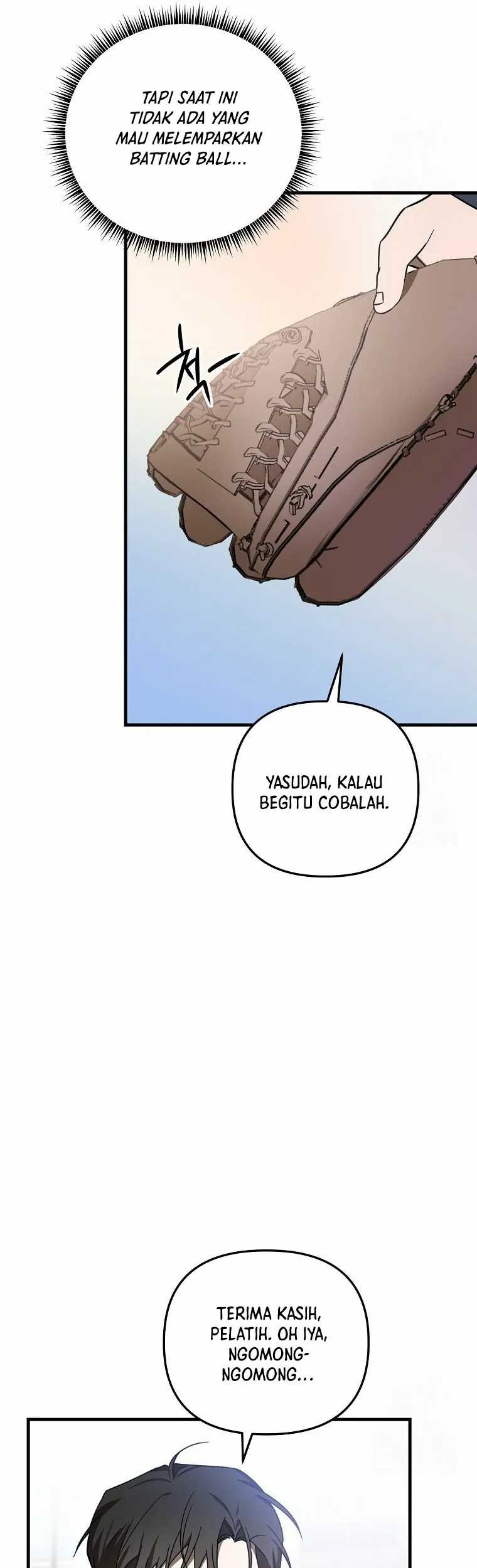 The Rookie In The Baseball Team Is Performing Exceptionally Well Chapter 15 - halaman 6