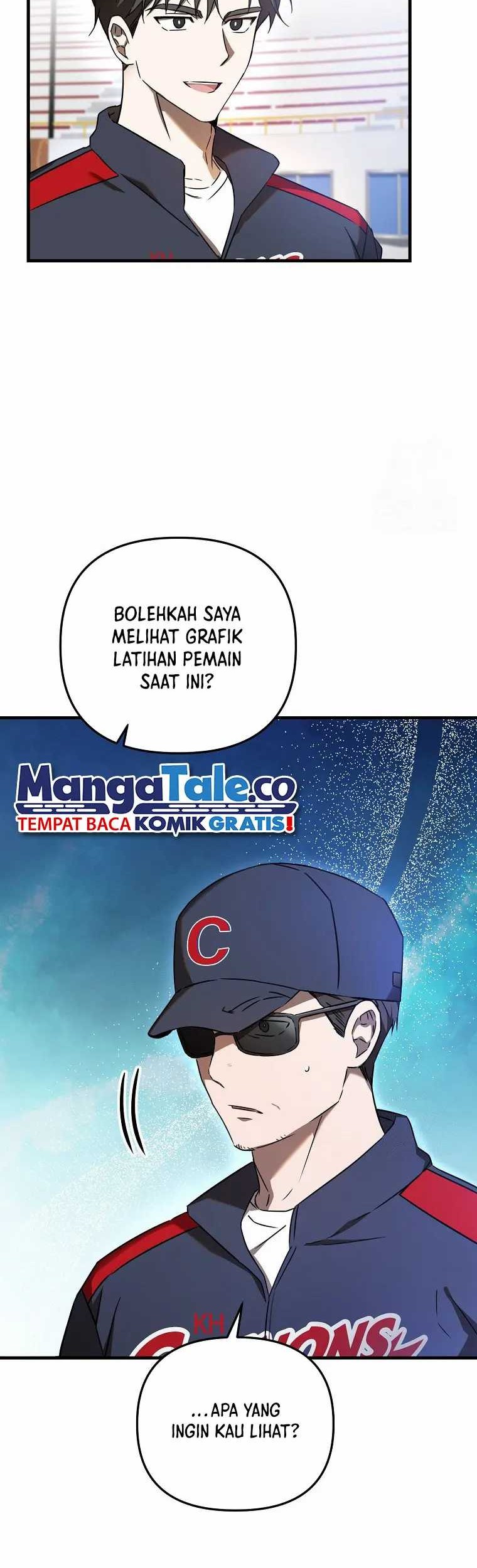 The Rookie In The Baseball Team Is Performing Exceptionally Well Chapter 15 - halaman 7