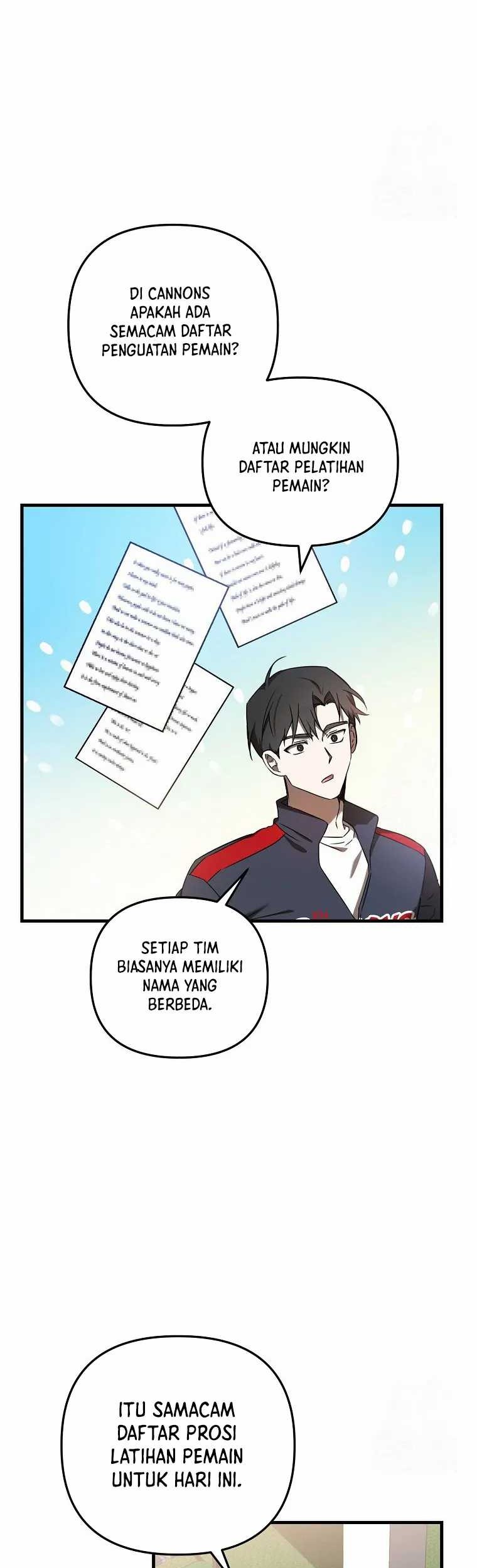 The Rookie In The Baseball Team Is Performing Exceptionally Well Chapter 15 - halaman 8