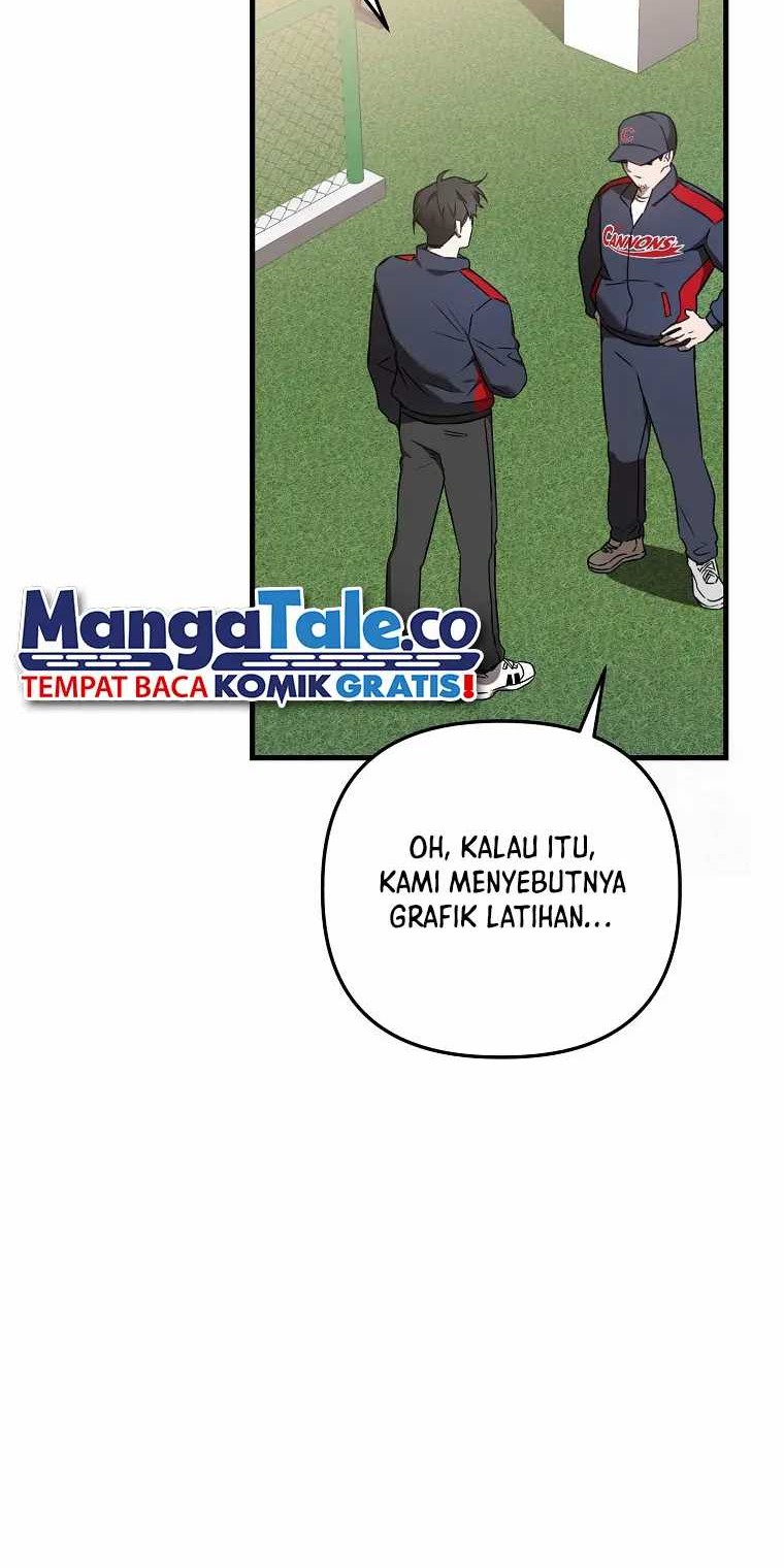 The Rookie In The Baseball Team Is Performing Exceptionally Well Chapter 15 - halaman 9