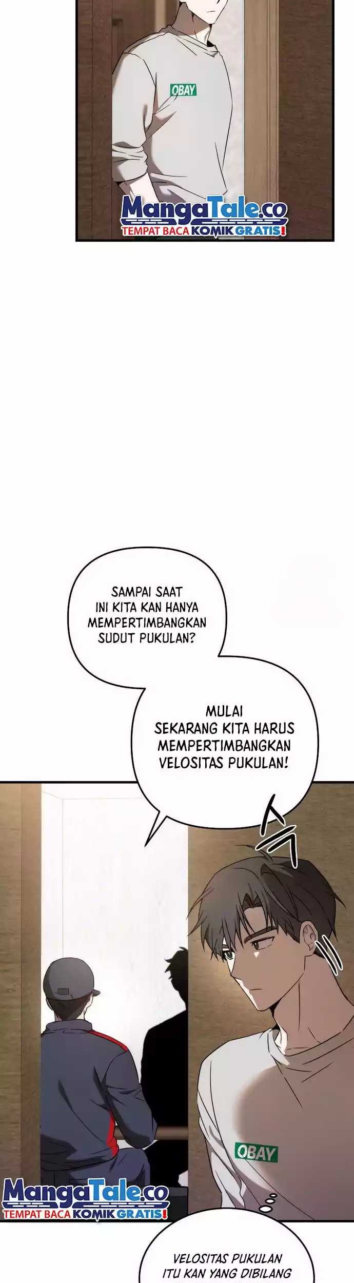 The Rookie In The Baseball Team Is Performing Exceptionally Well Chapter 16 - halaman 16
