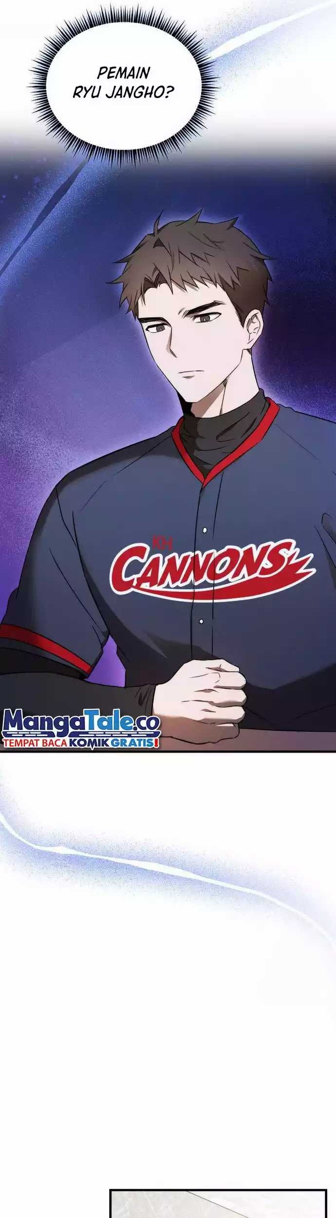 The Rookie In The Baseball Team Is Performing Exceptionally Well Chapter 16 - halaman 18