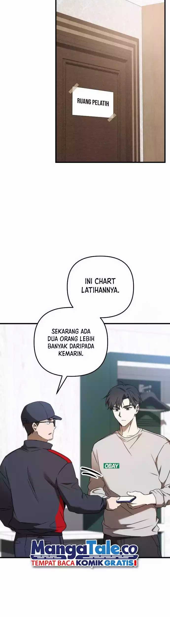 The Rookie In The Baseball Team Is Performing Exceptionally Well Chapter 16 - halaman 19