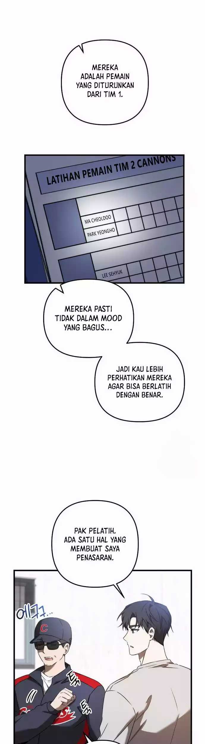 The Rookie In The Baseball Team Is Performing Exceptionally Well Chapter 16 - halaman 20